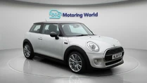 2018 MINI Cooper 1.5 Cooper Series II (s/s) Hatchback 3d Auto