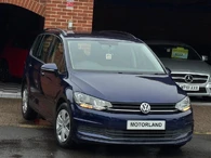 2017 Volkswagen Touran 1.6TDI DSG