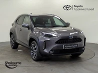 2022 Toyota Yaris 1.5 VVT-i Design (Panoramic Roof)