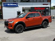 2024 Isuzu D-Max 1.9TD V-Cross Steel Edition auto