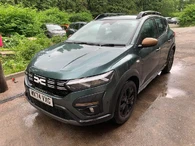 2024 Dacia Sandero Stepway 1.0 TCe EXTREME (110bhp)