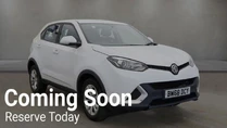 2018 MG GS 1.5 TGI Excite