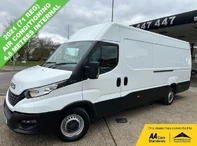 2021 Iveco Daily S Class 2.3TD 35S14V Business 3520Lmm H2 (136PS)(EU6dT)