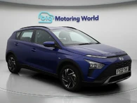 2022 Hyundai Bayon 1.0 T-GDi SE Connect DCT