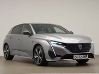 2022 Peugeot 308 1.6 PureTech GT (180bhp)