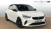 2021 Vauxhall Corsa E Elite Nav