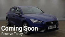 2020 Seat Leon 1.5 TSI EVO FR (130ps) Hatchback