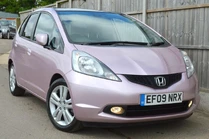 2009 Honda Jazz 1.4 EX (98bhp) Semi-A