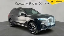 2019 BMW X7 3.0 xDrive40i M Sport