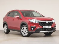 2024 Suzuki S-Cross 1.4 Boosterjet Motion