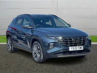 2022 Hyundai Tucson 1.6 T-GDi Premium (150ps)