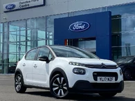 2017 Citroen C3 1.2 PureTech Feel (82ps)