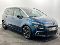 2019 Citroen Grand C4 SpaceTourer 1.2 PureTech Feel Plus EAT8