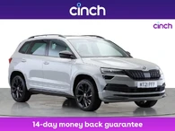 2021 Skoda Karoq 1.5 TSI SportLine DSG