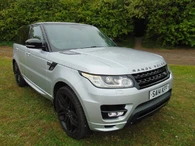 2014 Land Rover Range Rover Sport 4.4 SDV8 Autobiography Dynamic 4.4 SDV8