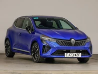 2023 Renault Clio 1.6 Techno