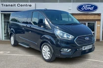 2023 Ford Tourneo Custom