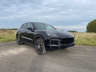 2019 Porsche Cayenne 3.0 V6 S