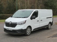 2022 Renault Trafic 2.0dCi LL30 130 Business Panel