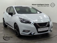2022 Nissan Micra 1.0 IG-T N-Sport
