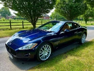 2011 Maserati Granturismo 4.7 S