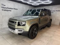 2020 Land Rover 110 Defender 2.0 D200 S 110