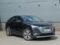 2024 Audi Q4 E-Tron 45E Sportback Auto