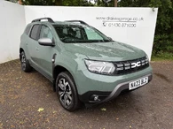 2023 Dacia Duster 1.3 TCe Journey (130bhp)