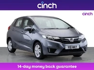 2017 Honda Jazz 1.3 i-VTEC SE CVT