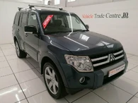 2009 Mitsubishi Shogun 3.2TD Diamond 5d