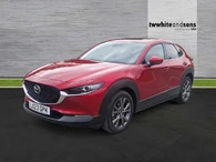 2023 Mazda CX-30 2.0 e-SKYACTIV X Sport Lux