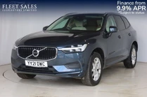 2021 Volvo XC60 2.0TD B4 Momentum