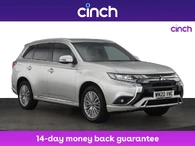 2020 Mitsubishi Outlander 2.4 Dynamic PHEV