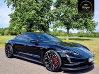 2020 Porsche Taycan E 4S (571ps) Performance Battery Plus
