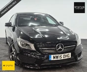 2015 Mercedes-Benz C-Class 2.1CDI C220 AMG Line (s/s) Saloon 4d 7G-Tronic Plus