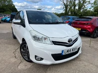 2014 Toyota Yaris 1.33 Trend Smart Pack