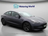 2021 Tesla Model 3 E Standard Plus