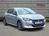 2022 Peugeot 208 1.2 PureTech Active Premium (75bhp)