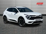 2024 Kia Sportage 1.6 T-GDi GT-Line (157bhp) 48V