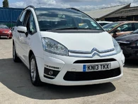 2013 Citroen Grand C4 Picasso 1.6HDi Edition