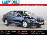 2022 Skoda Octavia 1.5 TSI SE Technology Hatchback