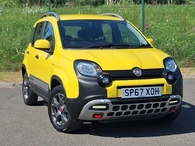 2017 Fiat Panda 0.9 Cross