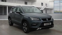 2018 Seat Ateca 1.0 TSI SE Technology