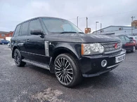 2009 Land Rover Range Rover 3.6TD Vogue