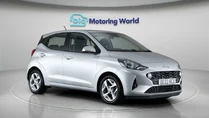 2022 Hyundai i10 1.0 SE Connect Auto