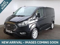 2020 Ford Tourneo Custom 2.0TDCi 320 L1 Zetec (130ps)(Eu6dT) auto