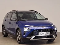 2021 Hyundai Bayon 1.0 T-GDi Ultimate (100ps) DCT