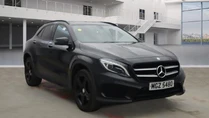 2016 Mercedes-Benz GLA-Class 2.1d GLA 220d AMG Line (Premium Plus)(s/s) 7G-DCT