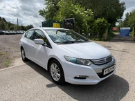 2010 Honda Insight 1.3 SE