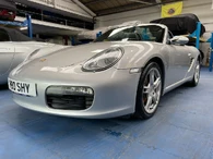 2007 Porsche Boxster 2.7
